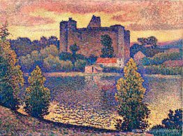 El castillo de Clisson