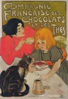 Compagnie Francaise des Chocolats et des Thes