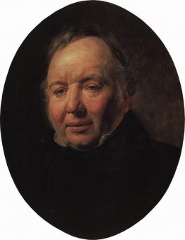 Retrato de Francesco Ascani