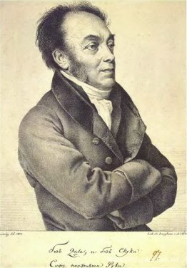 Retrato de Feodor Rostopchin