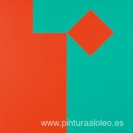 Rojo-verde-volumen 1:1, 1/8 Bewegt