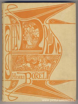 Portada de 'Un sueño' de Henri Borel