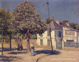 El paseo marítimo de Argenteuil