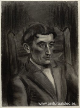 Retrato de Julio Romanos