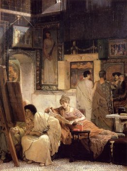 Una galería de imágenes (Benjamin Constant)