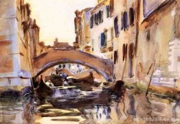 Canal veneciano