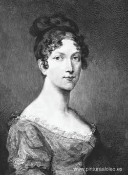 Elisa Bonaparte, la hermana mayor de Napoleón