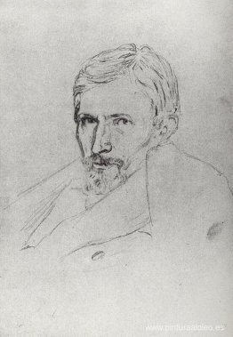 Retrato de Viktor Vasnetsov