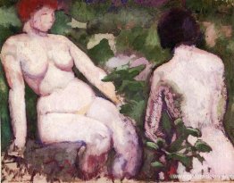 dos desnudos