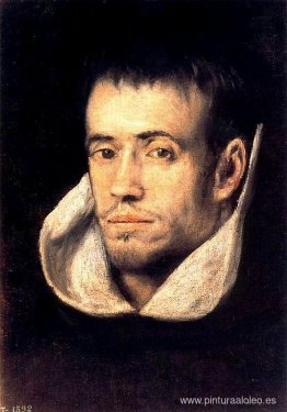 Retrato del fraile dominico