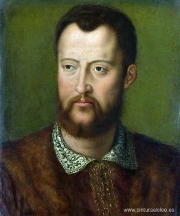 Retrato de Cosme I de' Medici