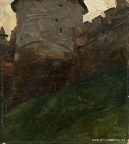 Torre del Kremlin de Nóvgorod