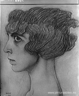 Retrato de la Marchesa Casati