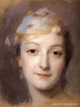 Retrato de María Fel