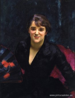 Madame Errázuriz (también conocida como La Dama de Negro)