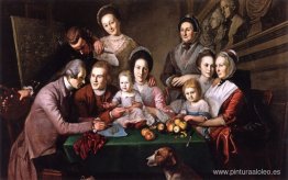 La familia Peale