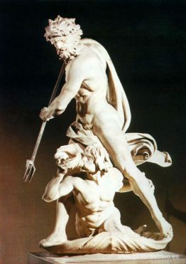 Neptuno y Tritón