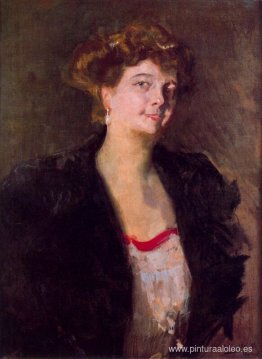 Retrato de Doña Elena Ortúzar