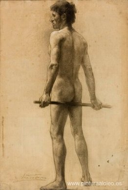 desnudo masculino