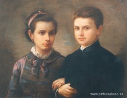 Los hijos del pintor