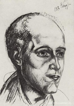 Retrato del poeta