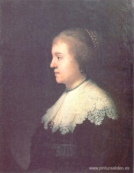 Retrato de la princesa Amalia van Solms