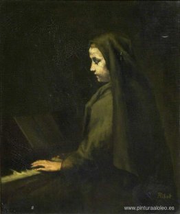 Una mujer al piano