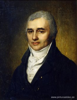 Retrato del conde Razumovsky