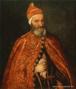 Retrato de Marcantonio Trevisani