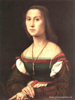 Retrato de mujer (La Muta)