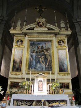 Altar de Vasari