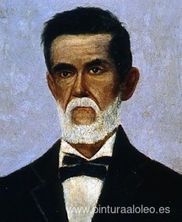 José Ferraz de Almeida (El padre del artista)