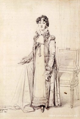 Lady William Henry Cavendish Bentinck, nacida como Lady Mary Ach