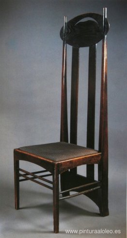 Diseño de silla