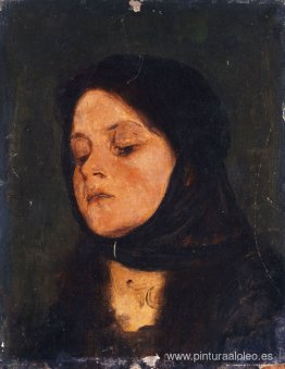 retrato de una niña