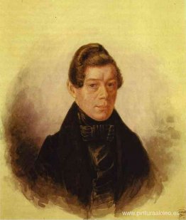 Retrato de M. M. Rodivanovsky