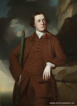 Abraham Rawlinson (1738–1803), diputado, de Ellel Hall, cerca de