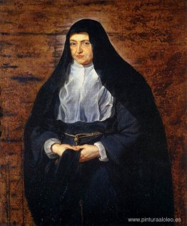 Retrato de la infanta Clara Eugenia, institutriz de los Países B