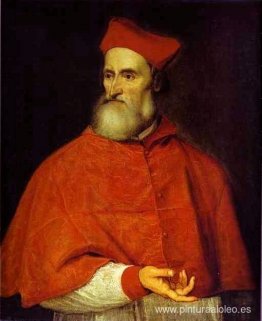 Retrato de Pietro Bembo