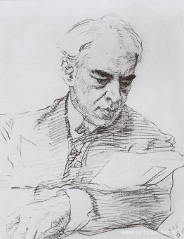 Retrato de Konstantín Stanislavski