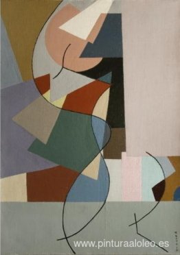 Abstracción No. 3