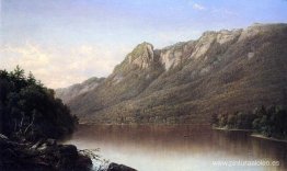 Eagle Cliff, Franconia Notch, Nueva Hampshire