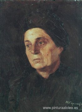 retrato de madre