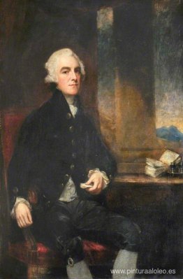 Richard Pennant (1737–1808), barón Penrhyn de Penrhyn