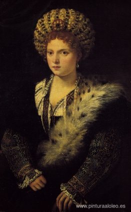 Retrato de Isabel de Este