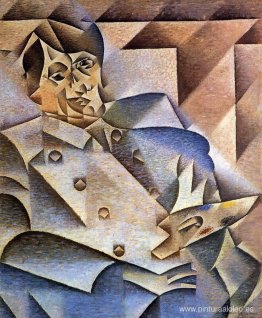 Retrato de Pablo Picasso