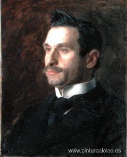 Retrato de Francisco Romano