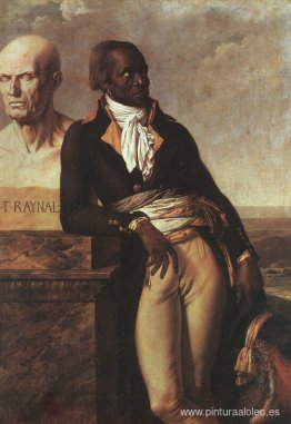 Retrato de Jean-Baptiste Belley