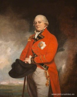 General Sir Archibald Campbell (1739-1791), soldado