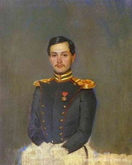 Retrato del segundo capitán Vannovsky